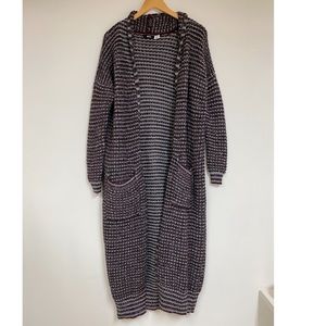 Urban Outfitters BDG long cardigan
